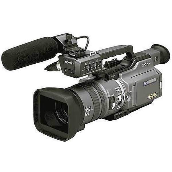 Sony DSR-PD170، دوربین فیلمبرداری سونی دی اس آر-پی دی 170