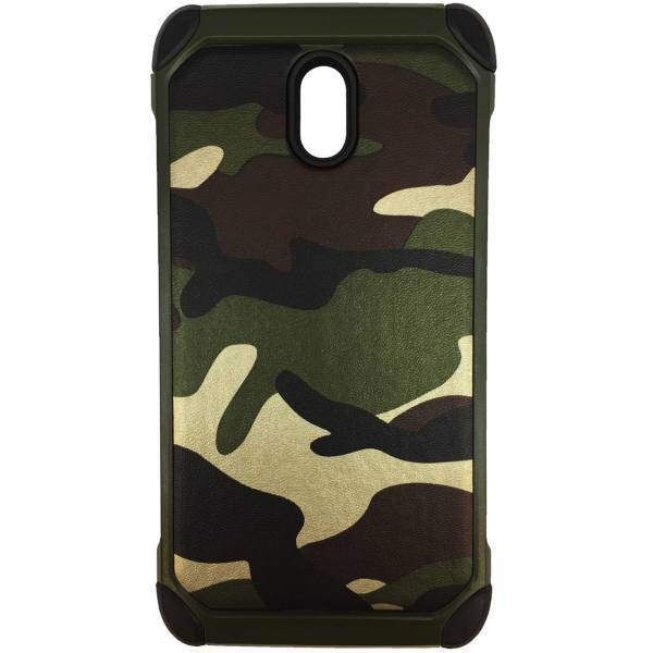 Army CAMO Cover For Nokia 3، کاور آرمی مدل CAMO مناسب برای گوشی موبایل نوکیا 3