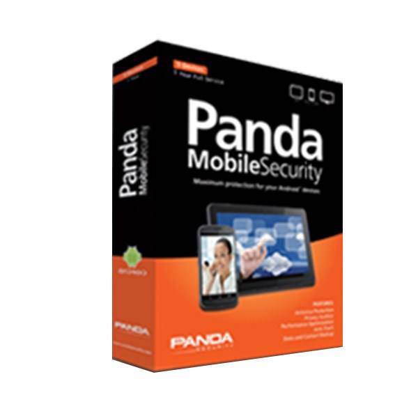 Panda Security Mobile Security 2015 Software، نرم افزار امنیتی پاندا سیکیوریتی مدل موبایل سکیوریتی 2015