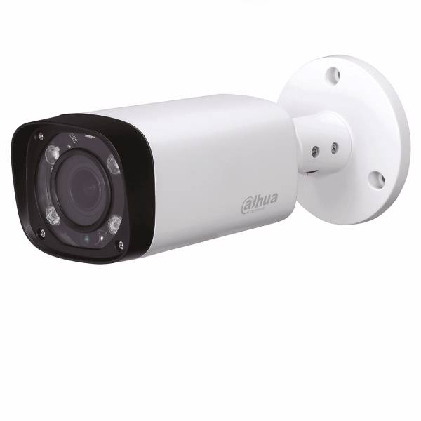 DAHUA HFW1220RP-VF-IRE6 BULLET CCTV Vari focal، دوربین مداربسته بولت داهوا مدل HFW1220RP-VF-IRE6