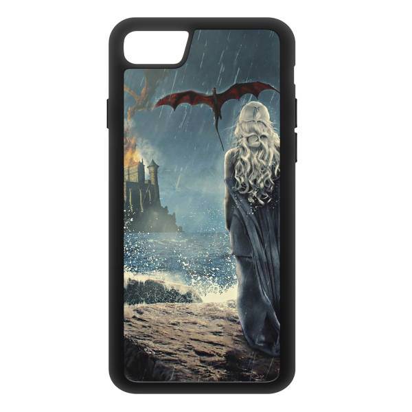 Lomana Game of Thrones M7050 Cover For iPhone 7، کاور لومانا مدل M7050 Game of Thrones مناسب برای گوشی موبایل آیفون 7