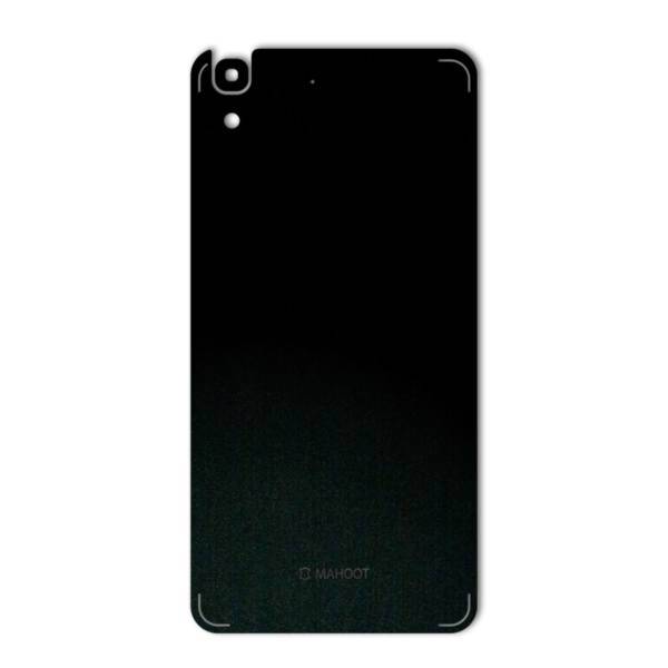 MAHOOT Black-suede Special Sticker for Huawei Y6، برچسب تزئینی ماهوت مدل Black-suede Special مناسب برای گوشی Huawei Y6