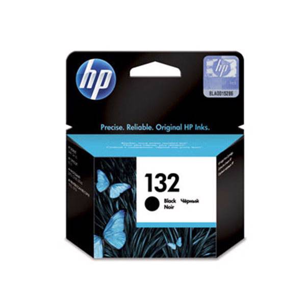 HP 132 Black Cartridge، کارتریج پرینتر اچ پی 132 مشکی