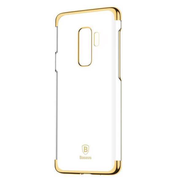 Baseus Glitter Case Cover For Samsung Galaxy S9، کاور باسئوس مدل Glitter Case مناسب برای گوشی موبایل سامسونگ گلکسی S9