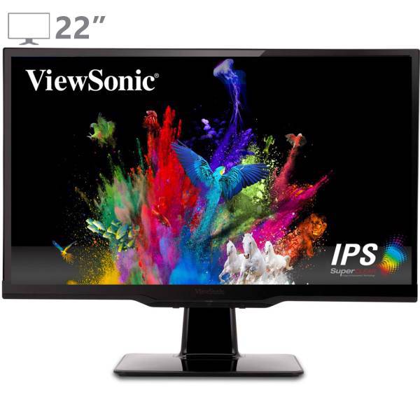 ViewSonic VX2263SMHL Monitor 22 Inch، مانیتور ویوسونیک مدل VX2263SMHL سایز 22 اینچ
