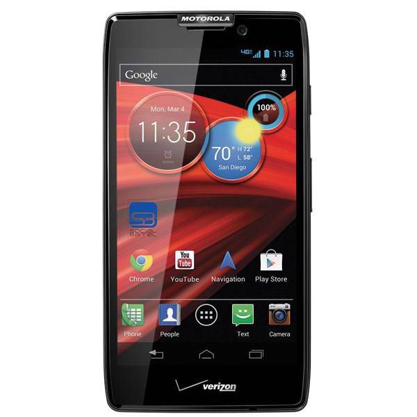 Motorola RAZR M Mobile Phone، گوشی موبایل موتورولا ریزر ام