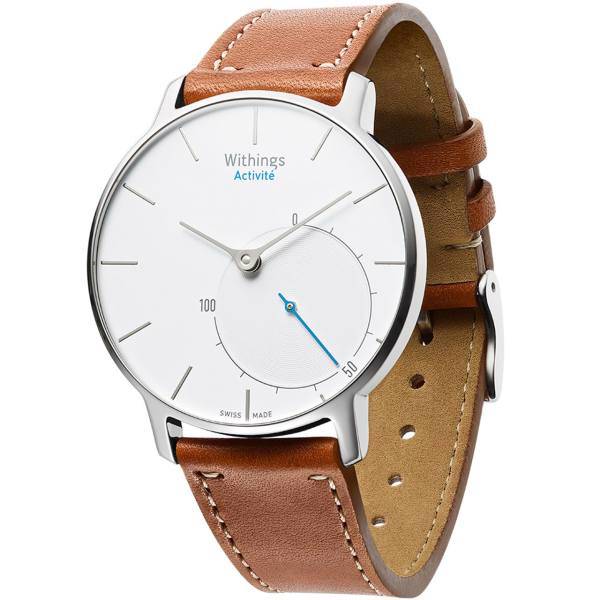 Withings Activite White Smart Watch، ساعت هوشمند ویدینگز مدل Activite White