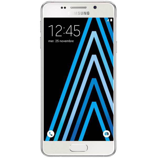 Samsung Galaxy A3 (2016) Dual SIM SM-A310F Mobile Phone، گوشی موبایل سامسونگ مدل Galaxy A3 2016 SM-A310F دو سیم‌کارت