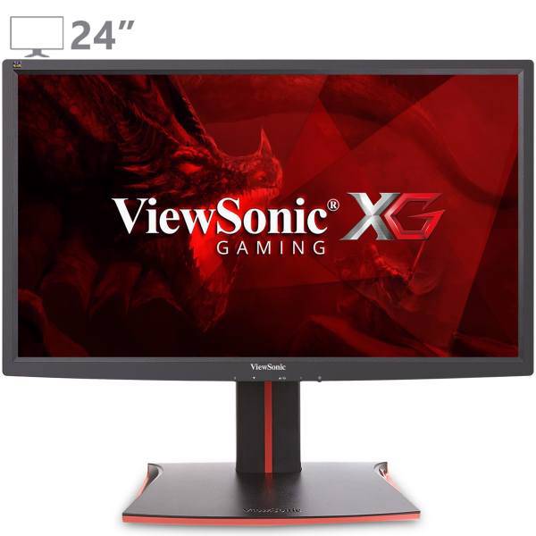 ViewSonic XG2401 Monitor 24 Inch، مانیتور ویوسونیک مدل XG2401 سایز 24 اینچ