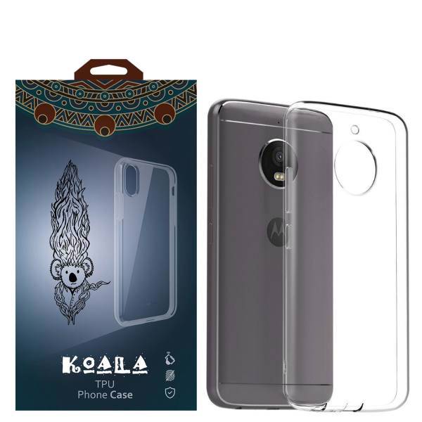 Koala Round TPU Cover For Motorola Moto E4، کاور کوالا مدل Round TPU مناسب برای گوشی موبایل موتورولا Moto E4