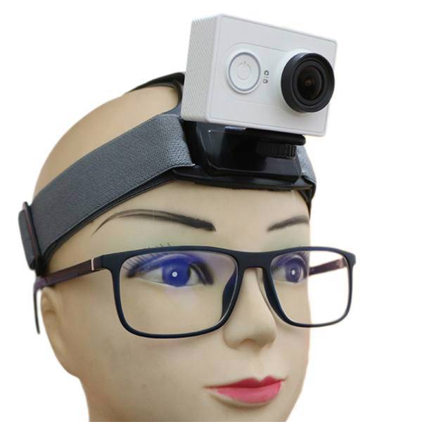 New Vision Strap Mount Action Camera، بند نگهدارنده دوربین ورزشی نیو ویژن