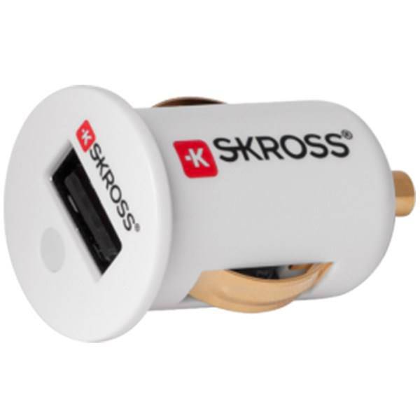 Skross USB Car Charger، شارژر فندکی اسکراس