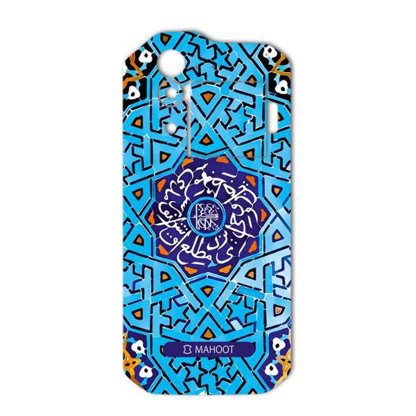 MAHOOT Slimi design-tile Design Sticker for CAT S60، برچسب تزئینی ماهوت مدل Slimi design-tile Design مناسب برای گوشی CAT S60