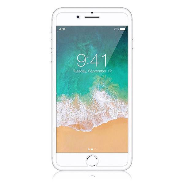 محافظ صفحه نمایش مناسب برای گوشی موبایل اپل مدل iPhone7/iPhone8