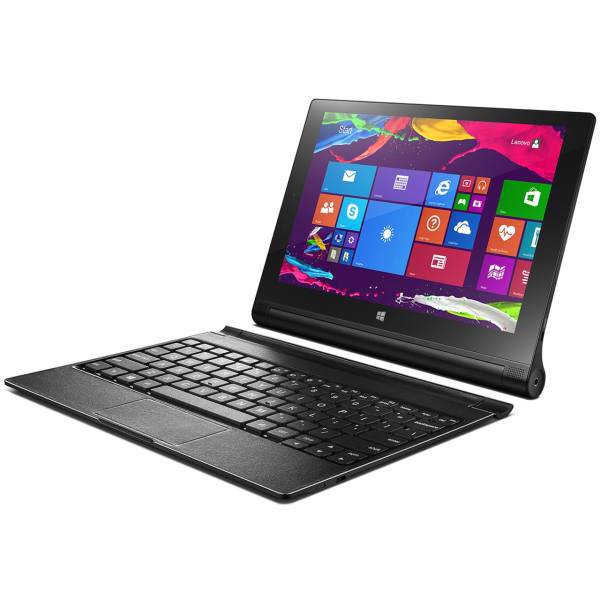 Lenovo Yoga Tablet 2 1051L 32GB Tablet، تبلت لنوو مدل Yoga Tablet 2 1051L ظرفیت 32 گیگابایت