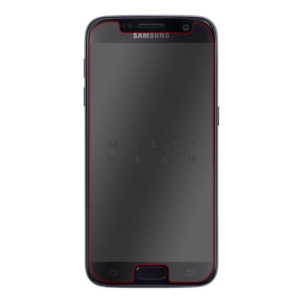 Multi Nano Screen Protector Nano Model For Mobile Phone Samsung Galaxy S7، محافظ صفحه نمایش مولتی نانو مدل نانو مناسب برای گوشی موبایل سامسونگ گلکسی اس 7