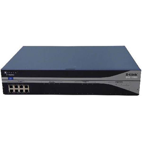D-Link DVX-9000/M/E IP-PBX، IP-PBX دی-لینک مدل DVX-9000/M/E