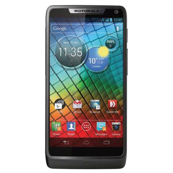 Motorola RAZR HD Mobile Phone، گوشی موبایل موتورولا ریزر اچ دی