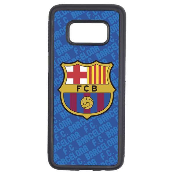 Kaardasti Barcelona Cover For Samsung Galaxy S8، کاور کاردستی مدل بارسلونا مناسب برای گوشی موبایل سامسونگ گلکسی S8