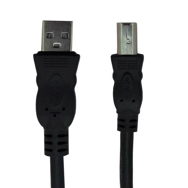 Enzo Printer USB Cable 1.5 M، کابل پرینتر انزو به طول 1.5 متر