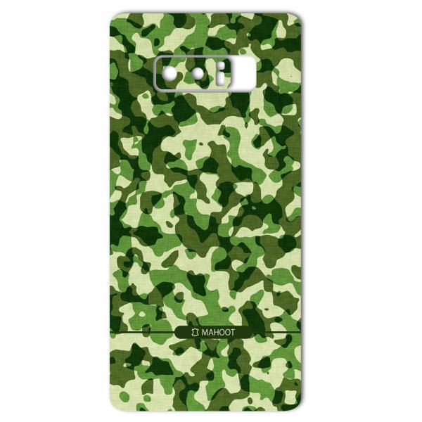 MAHOOT Army-Pattern Design for Samsung Note 8، برچسب تزئینی ماهوت مدل Army-Pattern Design مناسب برای گوشی Samsung Note 8