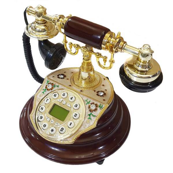 Antique 8323 Phone، تلفن آنتیک مدل 8323