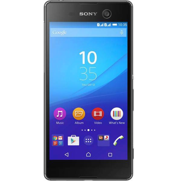 Sony Xperia M5 Dual SIM Mobile Phone، گوشی موبایل سونی مدل Xperia M5 دو سیم‌کارت