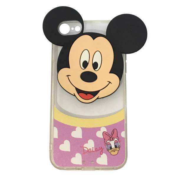 کاور اونی مدل MICKEY MOUSE مناسب برای گوشی موبایل آیفون 7/8