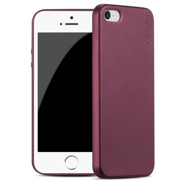 X Level Guardian Cover For Apple Iphone SE/5S/5، کاور ایکس لول مدل Guardian مناسب برای گوشی موبایل اپل آیفون SE/5S/5