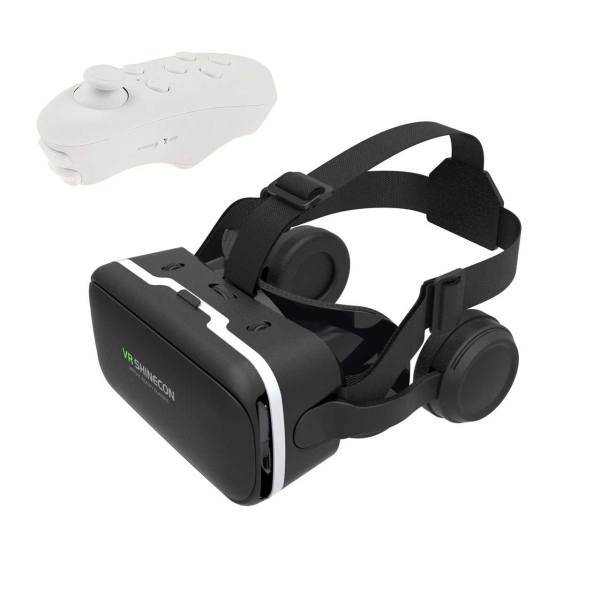Shinecon 3th Gen Virtual Reality Headset، هدست واقعیت مجازی شاینکن مدل 3th Gen