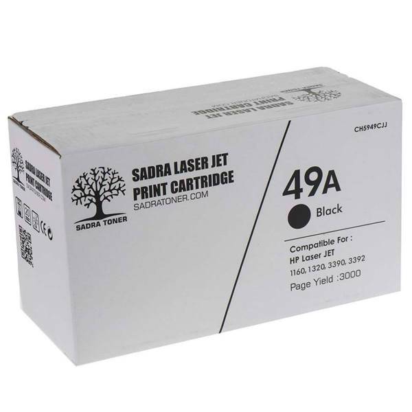 Sadra 49A Toner، تونر سدرا مدل 49A