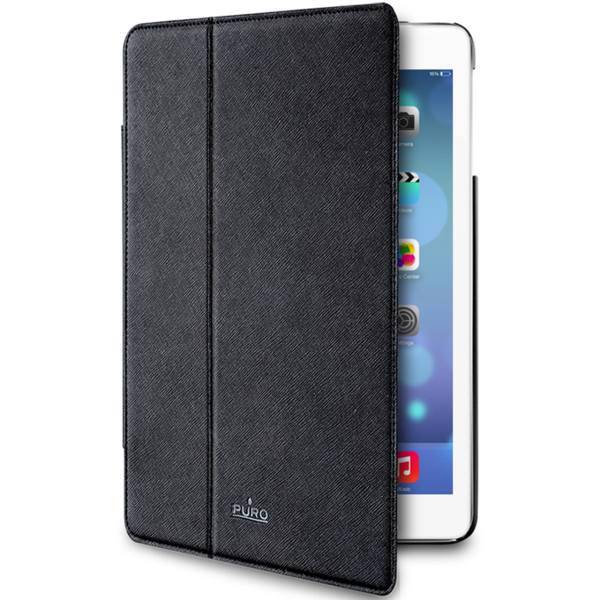 Puro Booklet Case Flip Cover For Apple iPad Air، کیف کلاسوری پورو مدل Booklet Case مناسب برای آیپد ایر