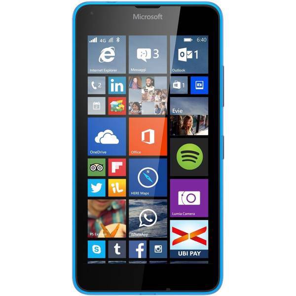 Microsoft Lumia 640 LTE Mobile Phone، گوشی موبایل مایکروسافت مدل Lumia 640 LTE