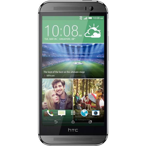 HTC One M8 - 16GB Mobile Phone، گوشی موبایل اچ تی سی وان ام8 - 16 گیگابایت