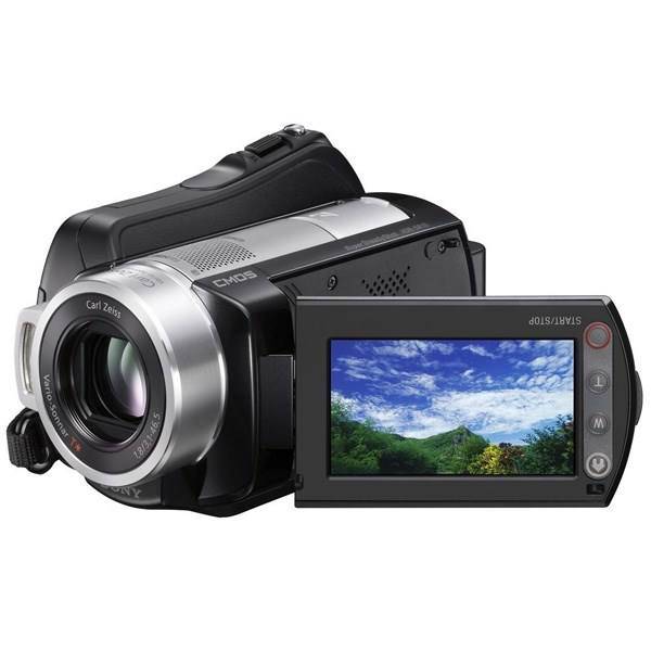 Sony HDR-SR10D، دوربین فیلمبرداری سونی اچ دی آر-اس آر 10 دی