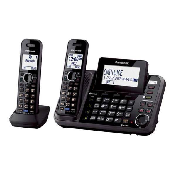 Panasonic KX-TG9542 Wireless Phone، تلفن بی سیم پاناسونیک مدل KX-TG9542