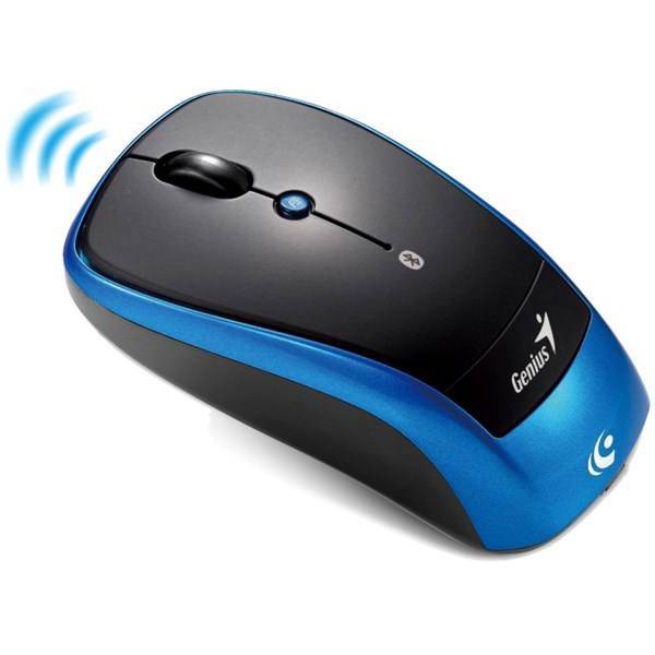 Genius Traveler 9005BT Bluetooth Mouse، ماوس بلوتوث جنیوس مدل تراولر 9005BT
