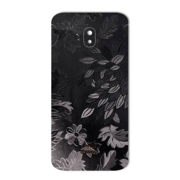 MAHOOT Wild-flower Texture Sticker for Samsung J3 2017-J3 Pro، برچسب تزئینی ماهوت مدل Wild-flower Texture مناسب برای گوشی Samsung J3 2017-J3 Pro