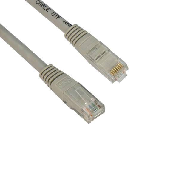Cordia CCN-4630 Cat5e UTP Network Cable، کابل شبکه 3 متری CAT5e کوردیا مدل CCN-4630