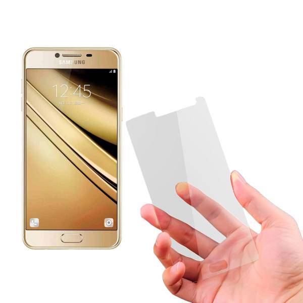 Nano Screen Full Cover Protector For Mobile Samsung Galaxy J7 2016/J710، محافظ صفحه نمایش نانو مدل Full Cover مناسب برای گوشی موبایل سامسونگ Galaxy J7 2016/J710