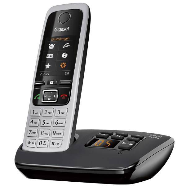 Gigaset C430A Wireless Phone، تلفن بی سیم گیگاست مدل C430A
