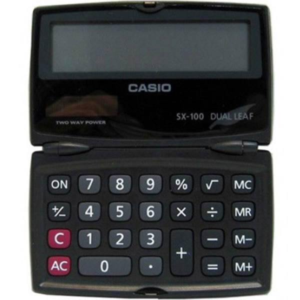 Casio SX-100 Calculator، ماشین حساب کاسیو SX-100