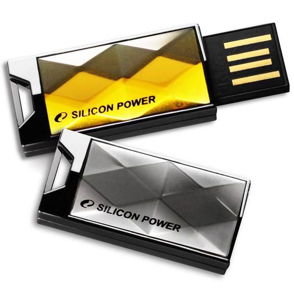 Silicon Power Touch 850 - 8GB، کول دیسک سیلیکون پاور تاچ 850 - 8 گیگابایت
