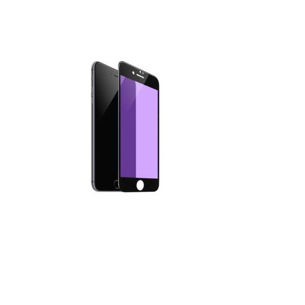 محافظ صفحه نمایش شیشه ای هوکو مدل V9 مناسب برای گوشی موبایل آیفون 8