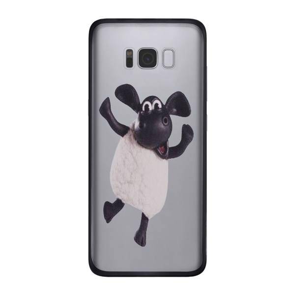 Kenzoo P-04 Cover For Samsung Galaxy S8، کاور کنزو مدل P-04 مناسب برای گوشی موبایل سامسونگ گلکسی S8