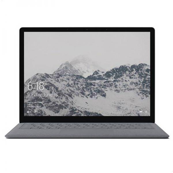 Microsoft Surface Laptop Platinum - Q - 13 inch Laptop، لپ تاپ 13 اینچی مایکروسافت مدل Surface Laptop Platinum - Q
