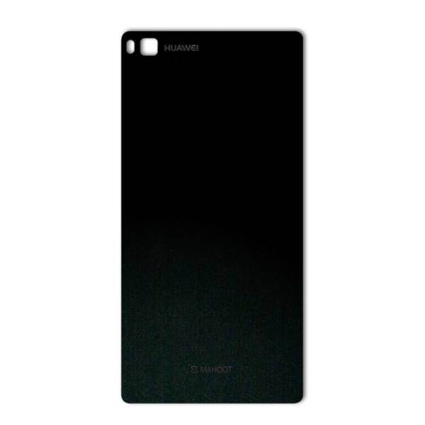 MAHOOT Black-suede Special Sticker for Huawei P8، برچسب تزئینی ماهوت مدل Black-suede Special مناسب برای گوشی Huawei P8