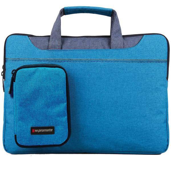 Promate Desire-S Bag For 11.6 inch Laptop، کیف لپ تاپ پرومیت مدل Desire-S مناسب برای لپ تاپ 11.6 اینچی