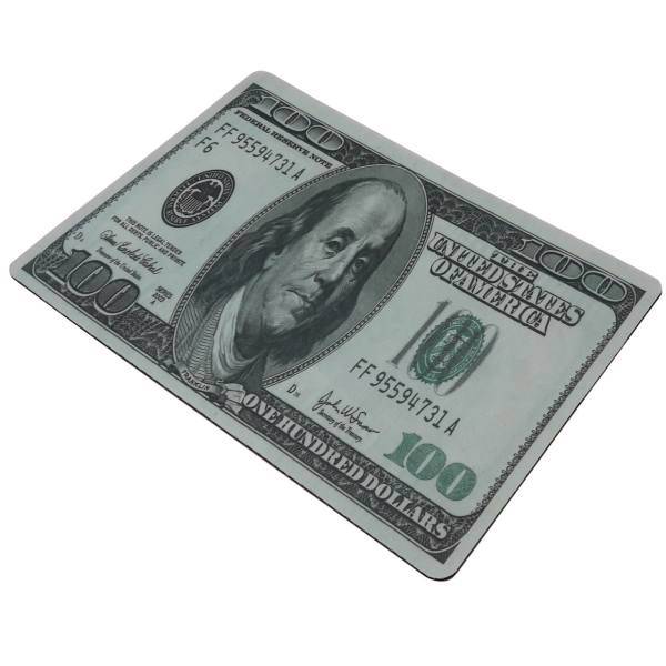 Dollar Design Mousepad، ماوس پد طرح دلار