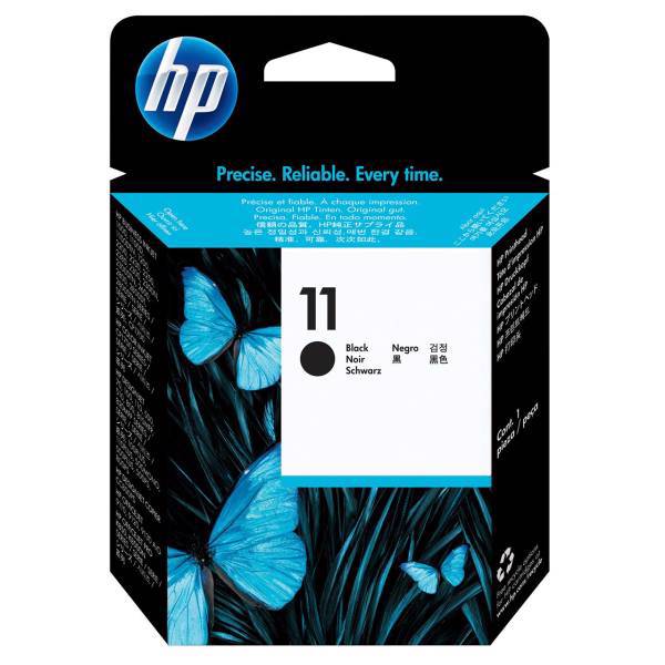 HP 11 Black Printer Head، هد پلاتر اچ پی مدل 11 مشکی